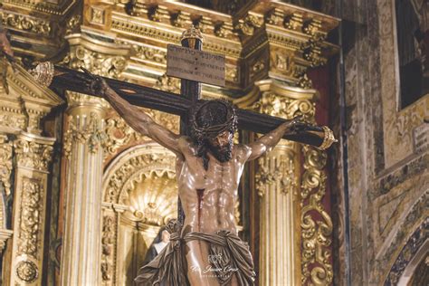 Quinario Del Santisimo Cristo De Las Cinco Llagas Hdad De La Trinidad