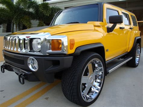 H3 - Hummer H3 tuning - SUV Tuning
