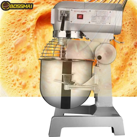 L Commercial Kitchen Bakery Equipment Food Milling Machine Dough Cake