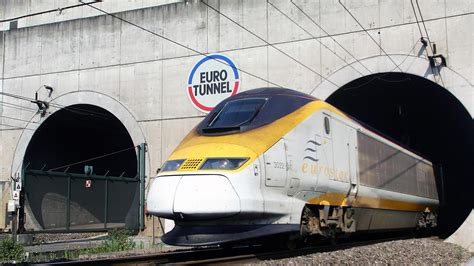 Lincroyable Aventure Du Tunnel Sous La Manche Aujourd Hui L Histoire