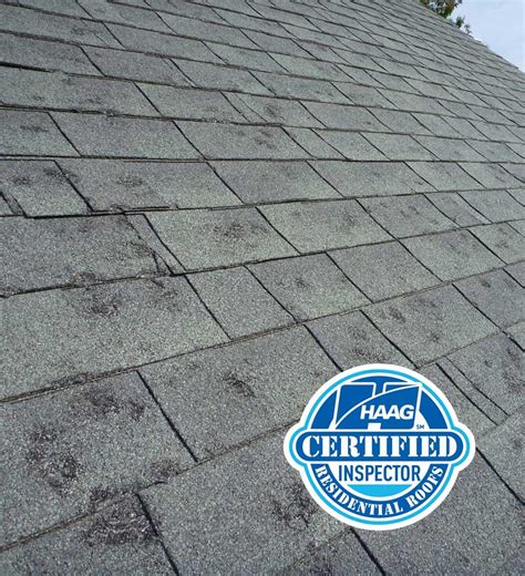 Columbus Hail Damage Roof Repair Benchmark Roofing