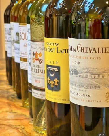 2019 White Bordeaux Wine the Complete Buying Guide - Wine Oceans