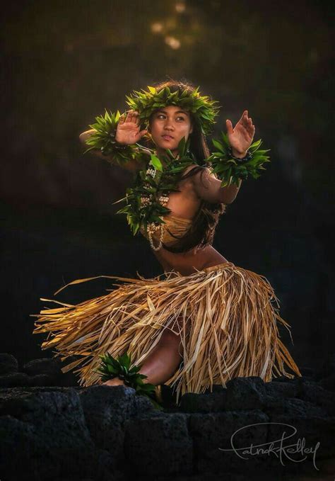 Pacific Islands In Hawaiian Dancers Polynesian Dance Samoan Dance