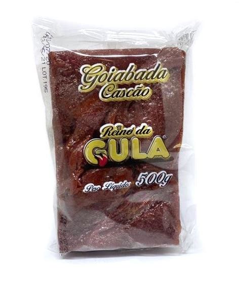 Goiabada Cascão 500 g Comprar em Agrobonfim