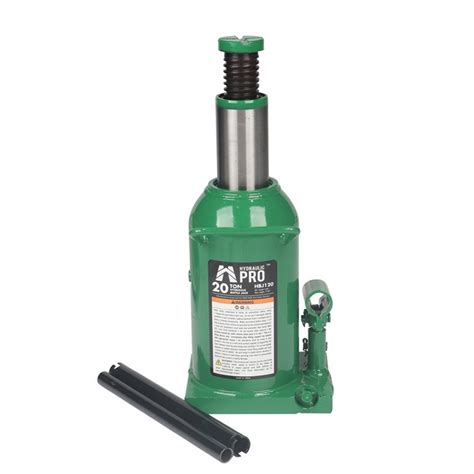 China 20 Ton Hydraulic Bottle Jack Manufacturers Suppliers Factory