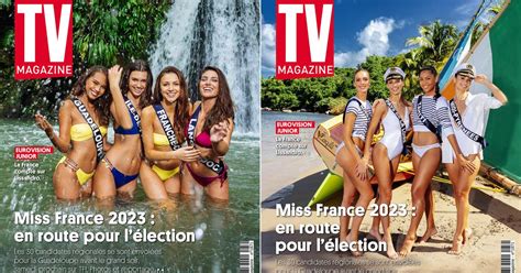 Comment TV Magazine choisit chaque année les candidates en couverture