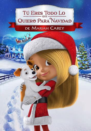 T Eres Todo Lo Que Quiero Para Navidad De Mariah Carey Doblada