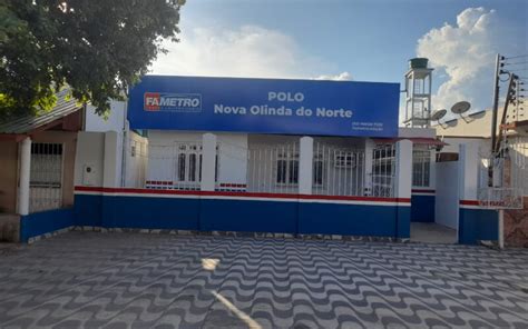 Polo Nova Olinda Do Norte Am Fametro Principal