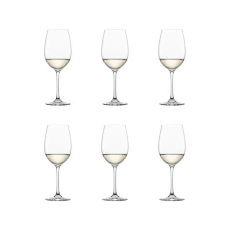 Set De Copas Para Vino Blanco Ml Modelo Ivento Schott Zwiesel