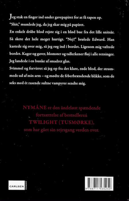 Nymåne Twilight Sagaen LP Comics Webshop