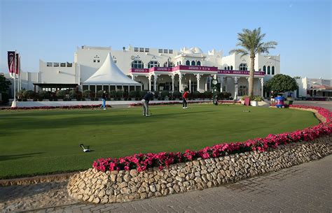 Doha Golf Club To Unveil Spectacular New Finish - Middle East Events