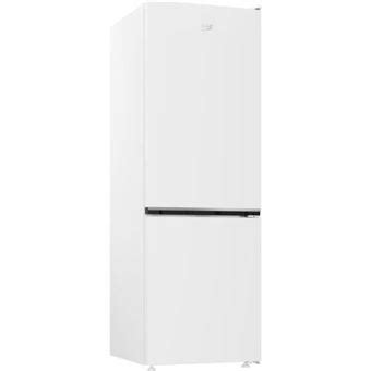 Refrigerateur Frigo combiné pose libre BEKO B1RCNA344W Froid ventilé E