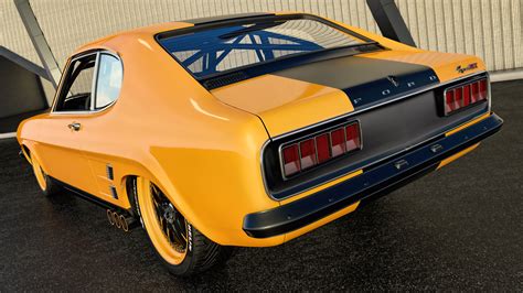 1974 Ford Capri Gt By Samcurry On Deviantart