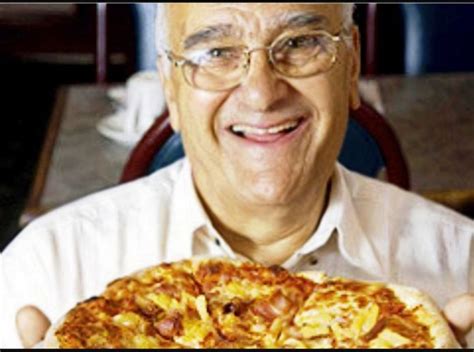 Sam Panopoulos The Greek Inventor Of Hawaiian Pizza