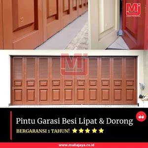 Produsen Folding Gate Palembang PT Mulia Jaya Mitra Baja