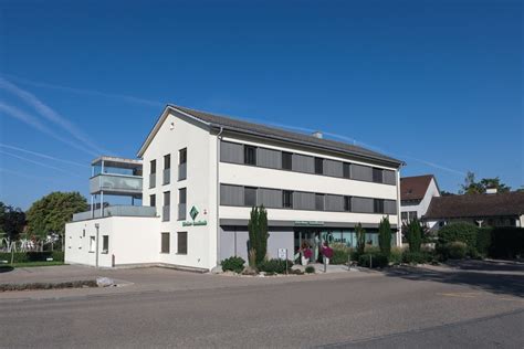 Standort Neftenbach ZLB Zürcher Landbank