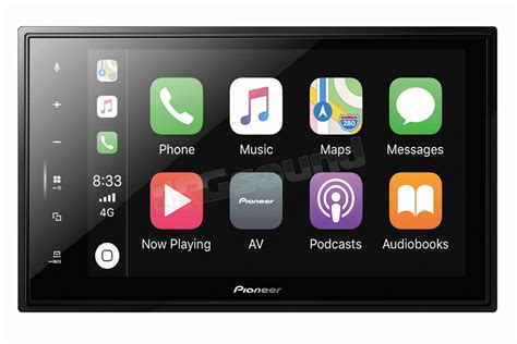 Pioneer SPH EVO82DAB Monitor Modulare 8 Con Apple CarPlay E Andoid Au