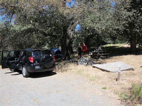 Green Valley Campground Lake Cuyamaca Sp