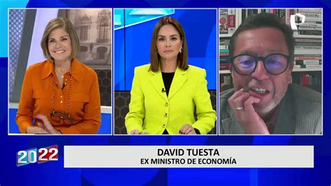 panamericanatv on Twitter EnVivo DavidTuesta Exoneración del