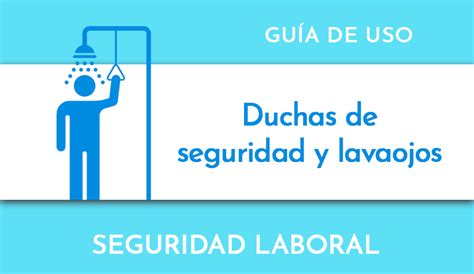 Hacer La Vida Evaluable Travieso Lavaojos De Emergencia Normativa En