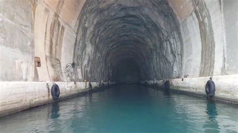 Montenegro Submarine Tunnels 1 Youtube