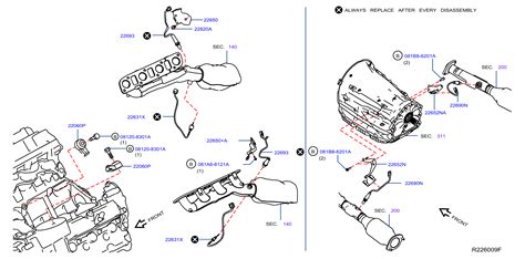 Nissan Titan Engine Control Module Ecm Ez B Sullivan