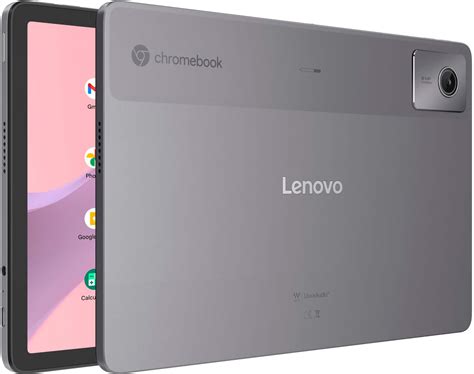 Lenovo Duet 11 Chromebook 11 2K LCD Touchscreen 2 In 1 Tablet MediaTek