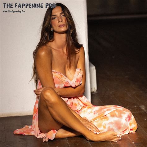 Jessica Fahretra Lenti Nude And Sexy 37 Photos The Fappening