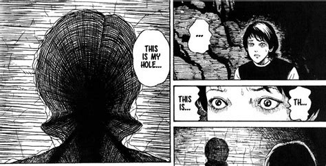 Junji Ito Lénigme De La Faille Damigara Communauté Mcms