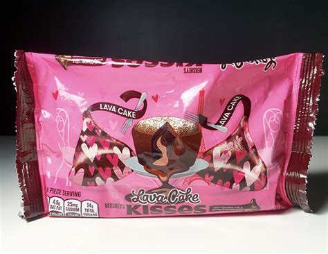 Review Hersheys Lava Cake Kisses Junk Banter