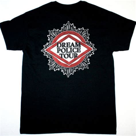 Cheap Trick Dream Police Best Rock T Shirts