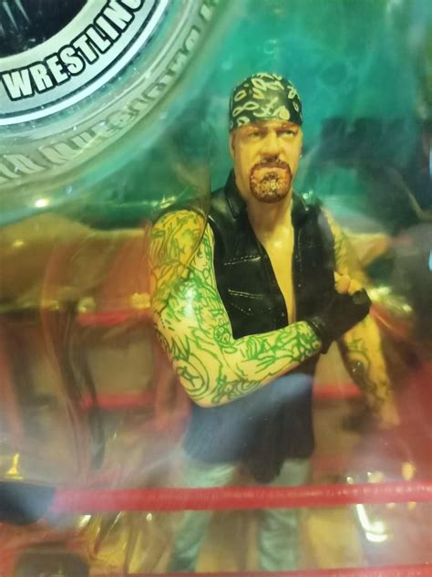 Wwf Fatal Way Undertaker Hobbies Toys Toys Games On Carousell