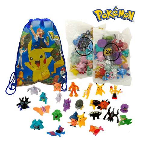 Pokemon Mini Figures – Kris Bazar Shop