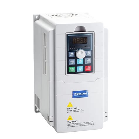 Buy Mollom Kw Hp V Vfd Single Phase Input To Phase Hz