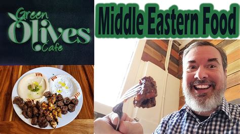 New Orleans Restaurant Review Videos Middle Eastern Cuisine At Green