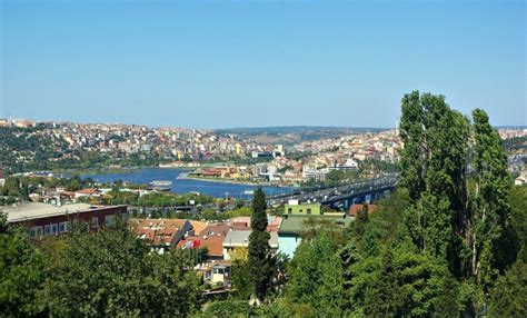 The Best View In Istanbul Turkey Budget Travel Talk