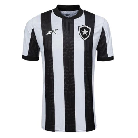 Camisa Botafogo I 2023 24 Só Lamantos