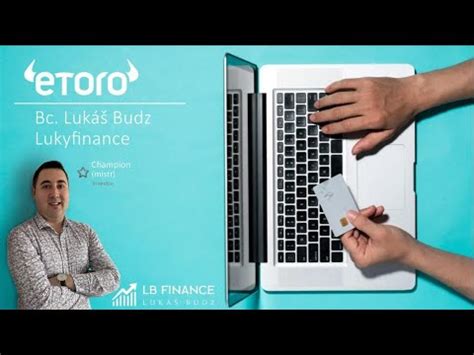 Champion Popular Investor Etoro Portf Lio N Kup Meta Platform Youtube