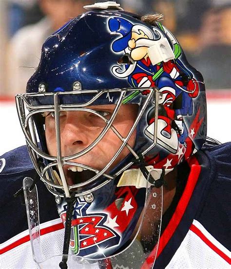 57 best images about Goalie Masks on Pinterest | Detroit red wings ...