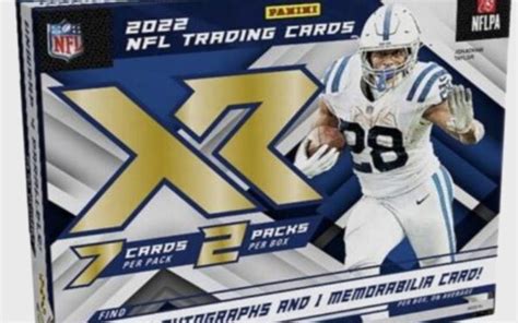 Everything You Need To Know About Panini Xr Football Cardlines