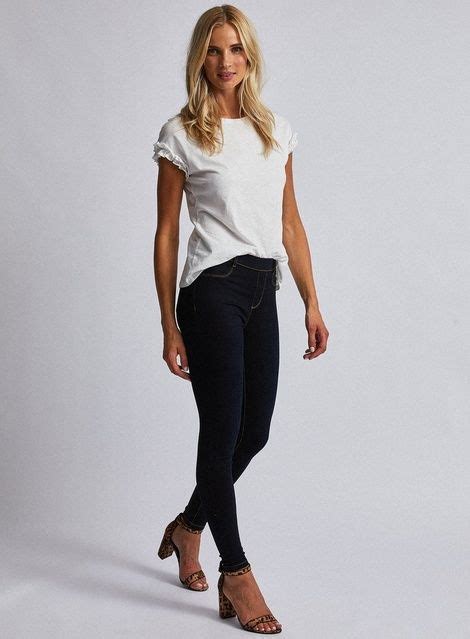 Jeggings For Women Black And Blue Jeggings Dorothy Perkins Jeggings