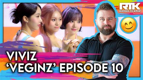 Viviz Veginz Episode Reaction Youtube