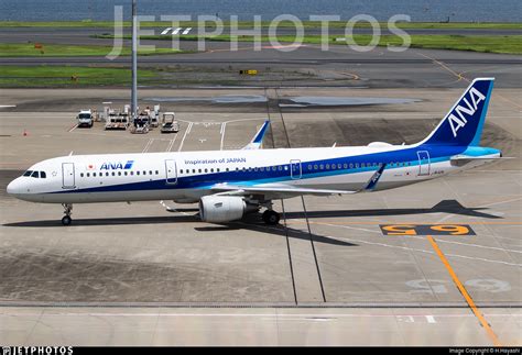JA112A | Airbus A321-211 | All Nippon Airways (ANA) | H.Hayashi | JetPhotos