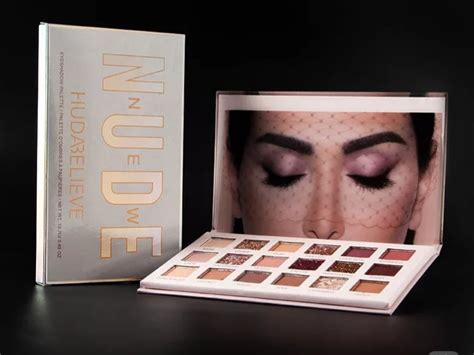 Aliexpress Nude Colors Professional Full