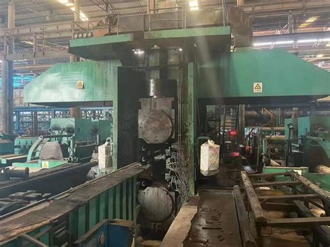 2012 Used 1250mm 6hi Reverse Cold Rolling Mill