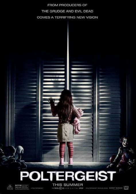 La Película De Terror Poltergeist En Su Versión 2015