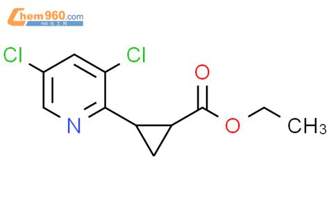 915030 87 4 Cyclopropanecarboxylic Acid 2 3 5 Dichloro 2 Pyridinyl