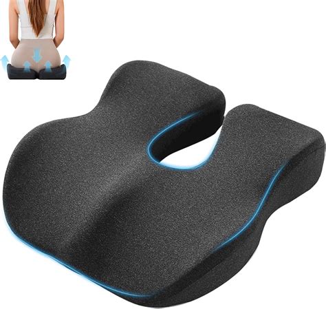 Almofada Cóccix Almofada Ortopédica Costas - Almofada Coccix, Almofada Ortopedica,Almofada de Assento de Espuma de ...