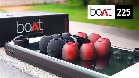 Boat Bass Heads Earphones Unboxing Review Youtube