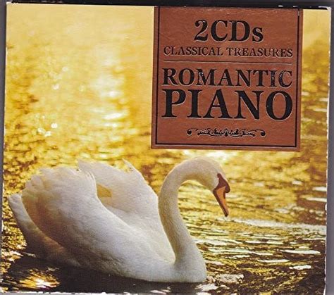 Classical Treasures Romantic Piano 2cd